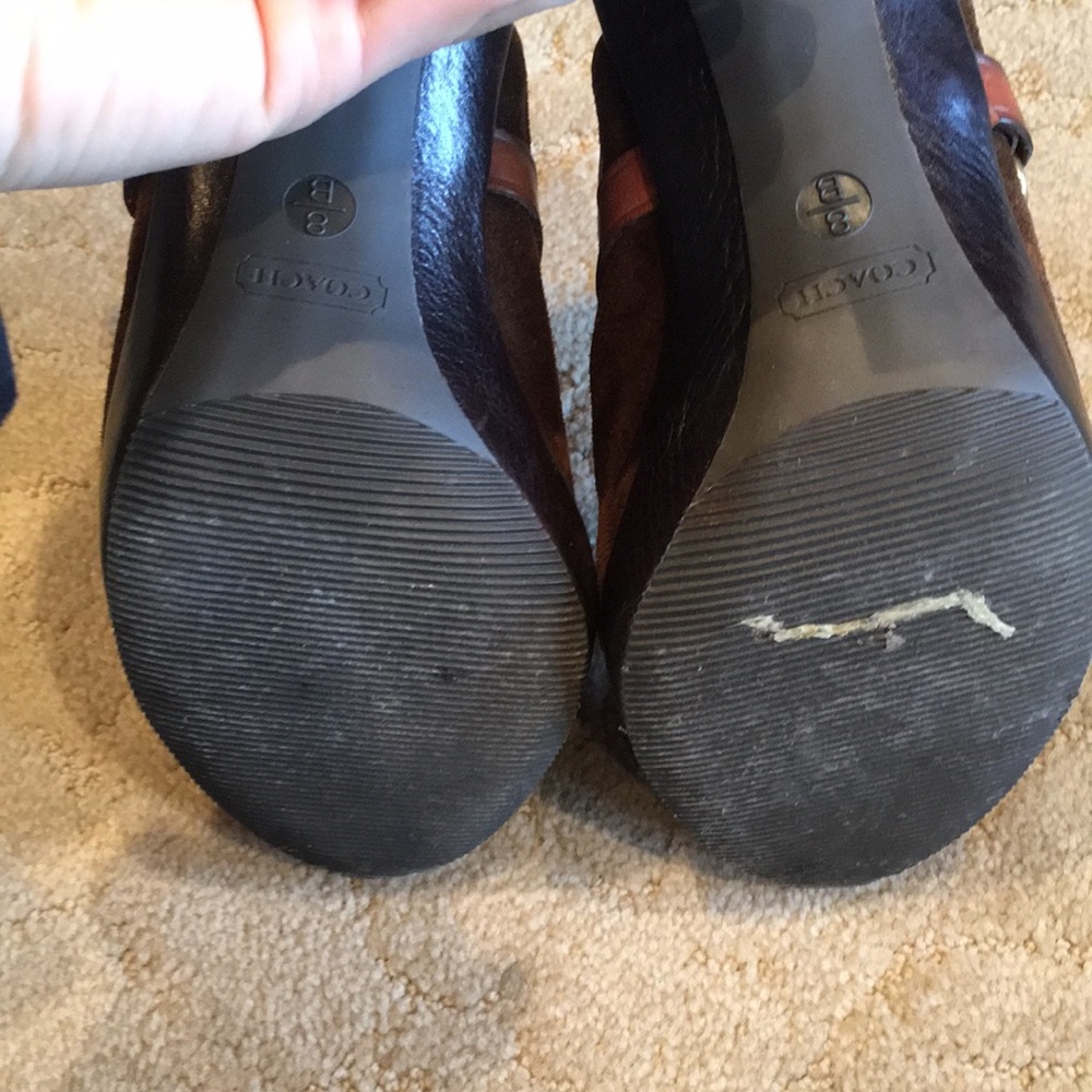 Coach Clogs - image 6